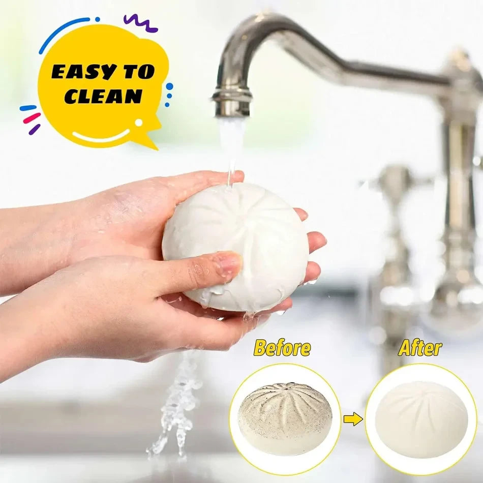 Dumpling Squishy Fidget Toy