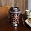 Portable Vacuum Insulated Travel Mug - FREE SHIPPING