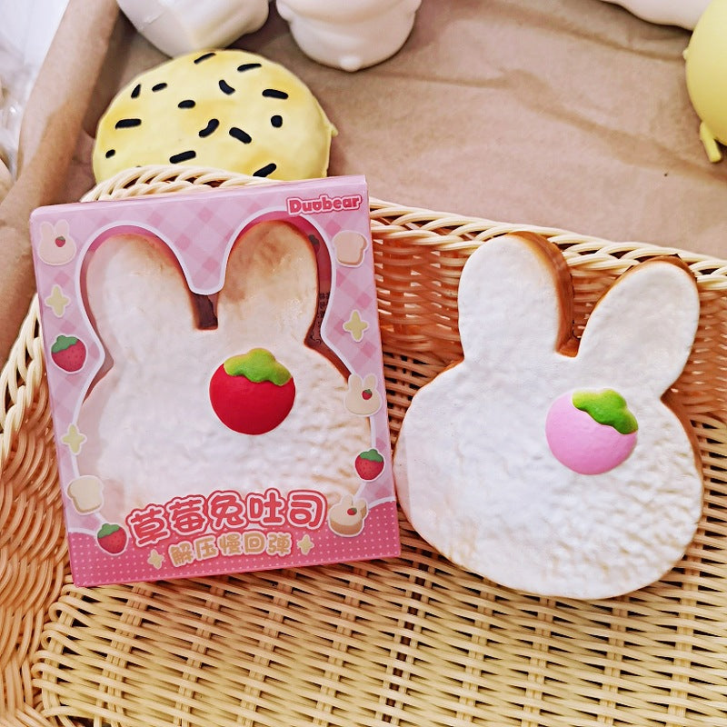 Squeeze Toy ? Cute Stress-Relief and Emotional Release Toy