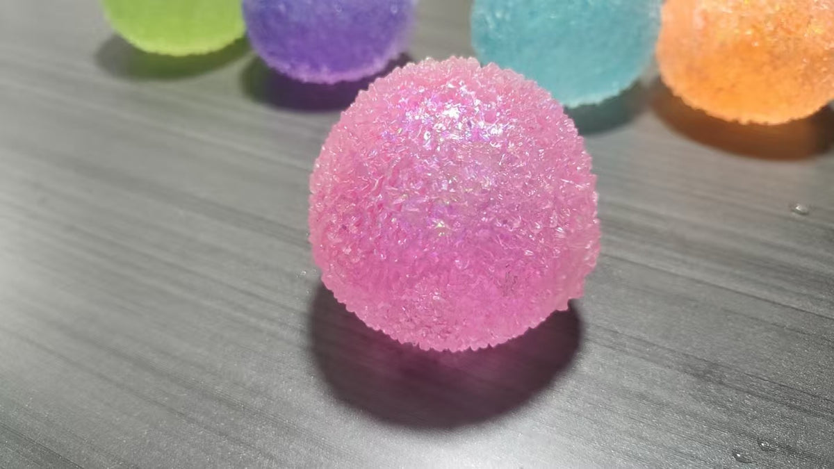 Sensory Squeeze Ball Stress Relief Toy