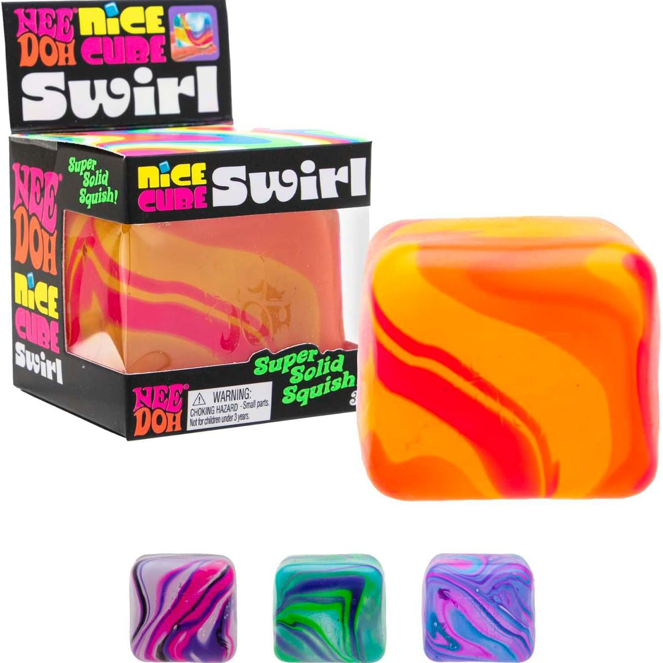 Water Drop Shape Sensory Stress Relief Squeeze Toy