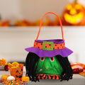 Halloween Decorations Witch Pumpkin Tote Bag - FREE SHIPPING