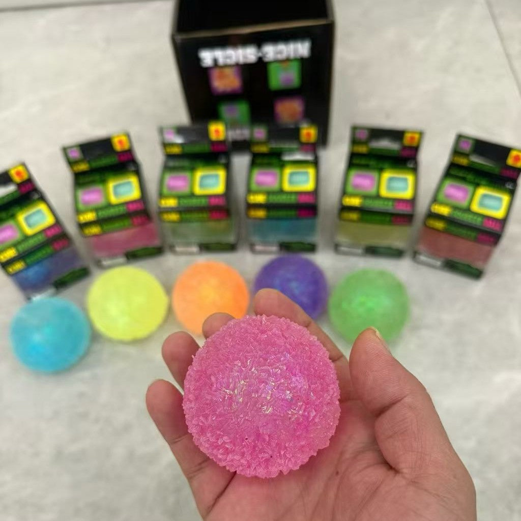 Sensory Squeeze Ball Stress Relief Toy