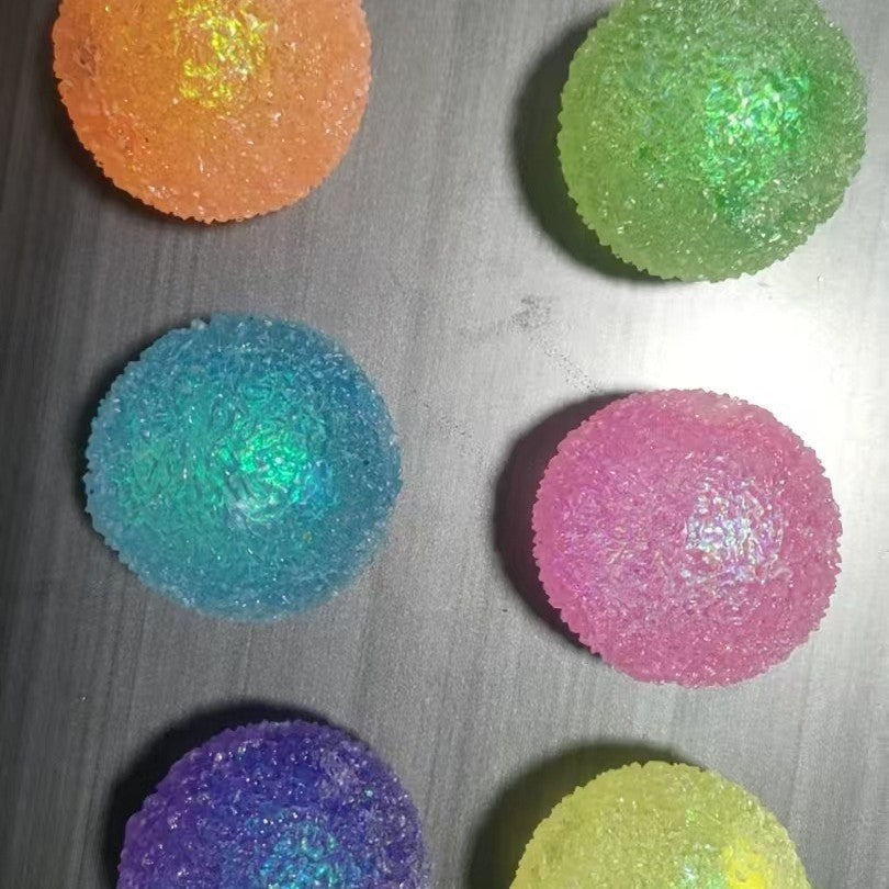 Sensory Squeeze Ball Stress Relief Toy