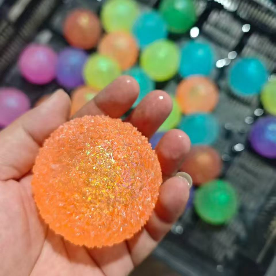 Sensory Squeeze Ball Stress Relief Toy