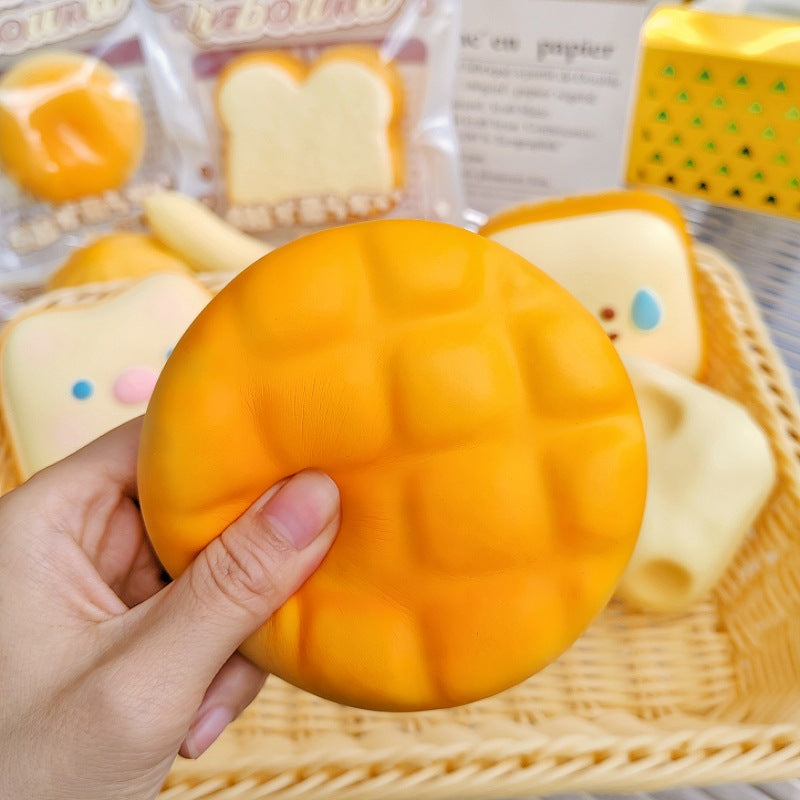 Squeeze Toy ? Cute Stress-Relief and Emotional Release Toy