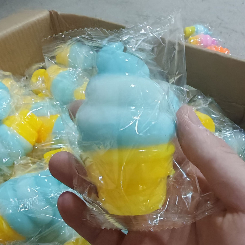 Sensory Squeeze Stress Relief Toy