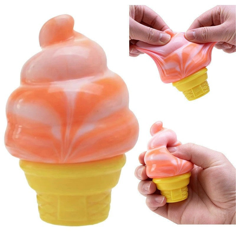 Sensory Squeeze Stress Relief Toy