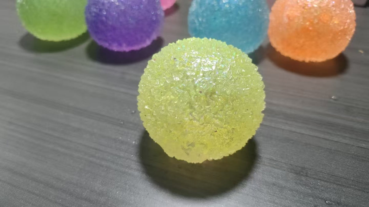 Sensory Squeeze Ball Stress Relief Toy