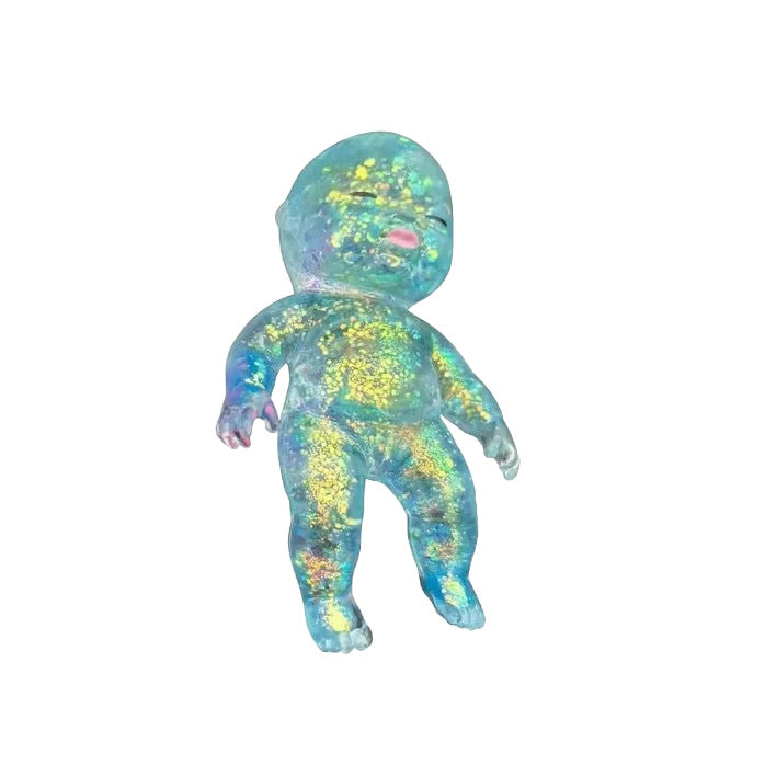 Colorful Crystal Squeeze Stress Relief Toy