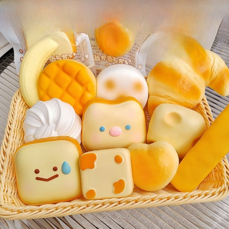 Squeeze Toy ? Cute Stress-Relief and Emotional Release Toy