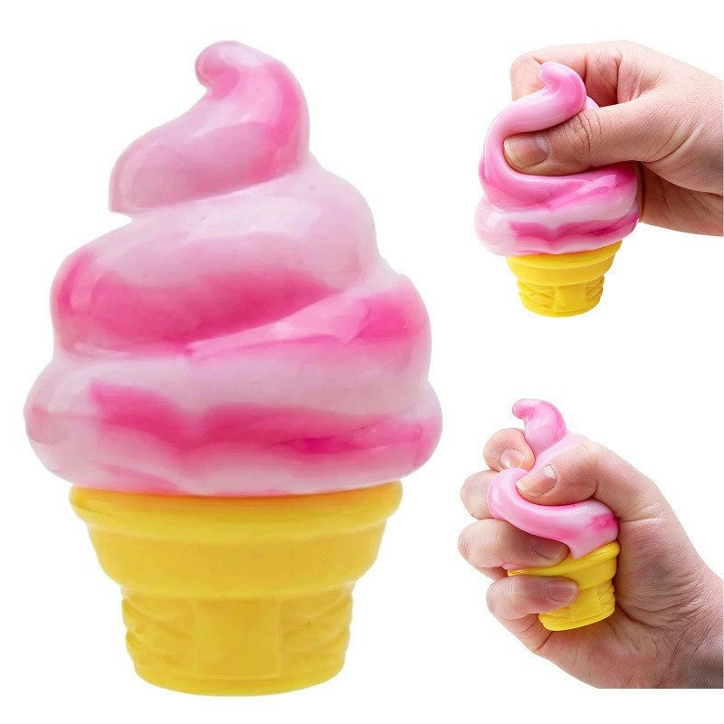Sensory Squeeze Stress Relief Toy