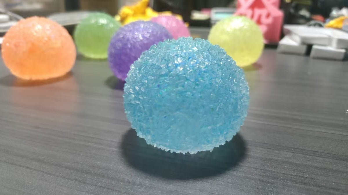 Sensory Squeeze Ball Stress Relief Toy