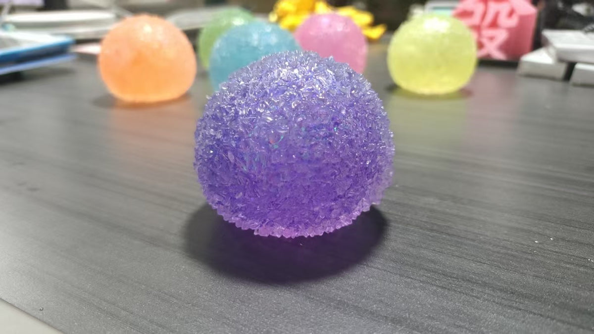 Sensory Squeeze Ball Stress Relief Toy
