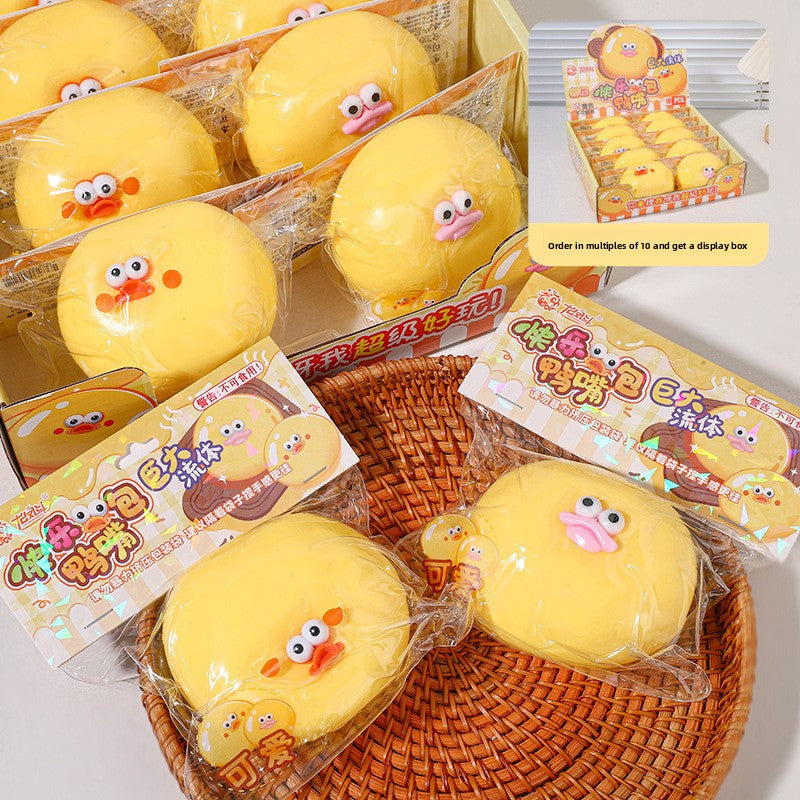 Liquid Filled Squeeze Stress Relief Toy- FREE SHIPPING