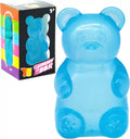 Stress-relief squeeze ball toy