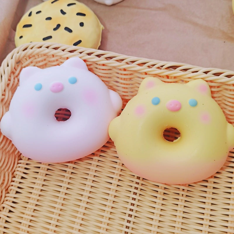 Squeeze Toy ? Cute Stress-Relief and Emotional Release Toy