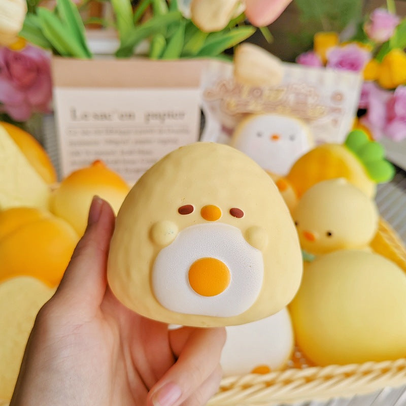 Squeeze Toy ? Cute Stress-Relief and Emotional Release Toy