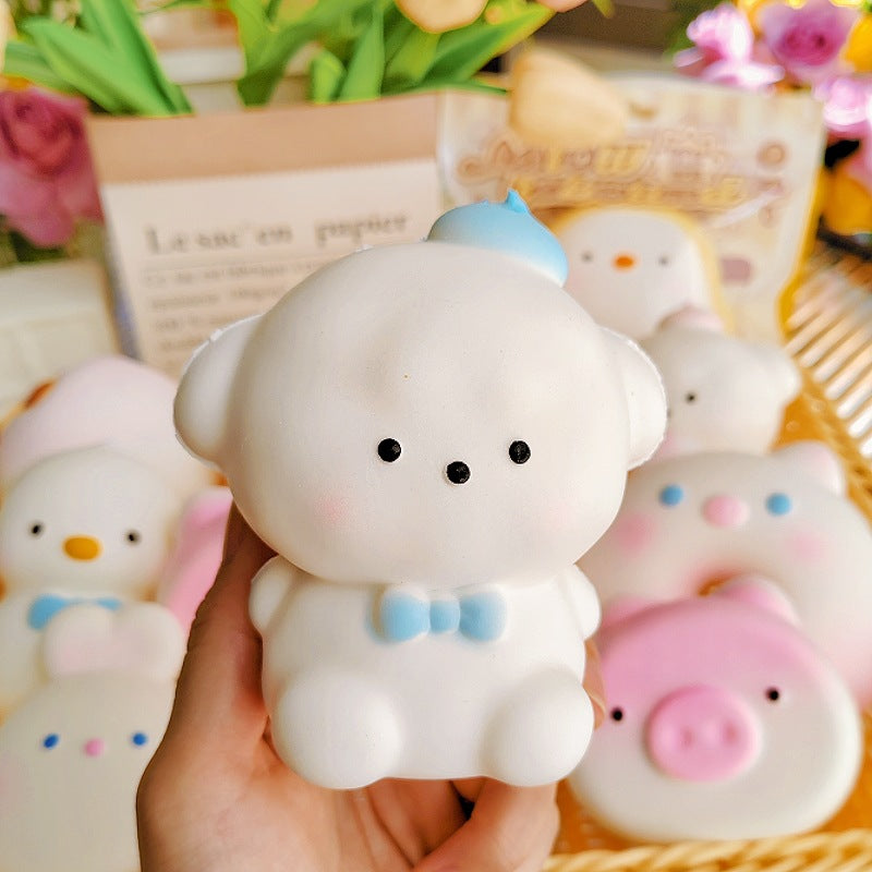 Squeeze Toy ? Cute Stress-Relief and Emotional Release Toy