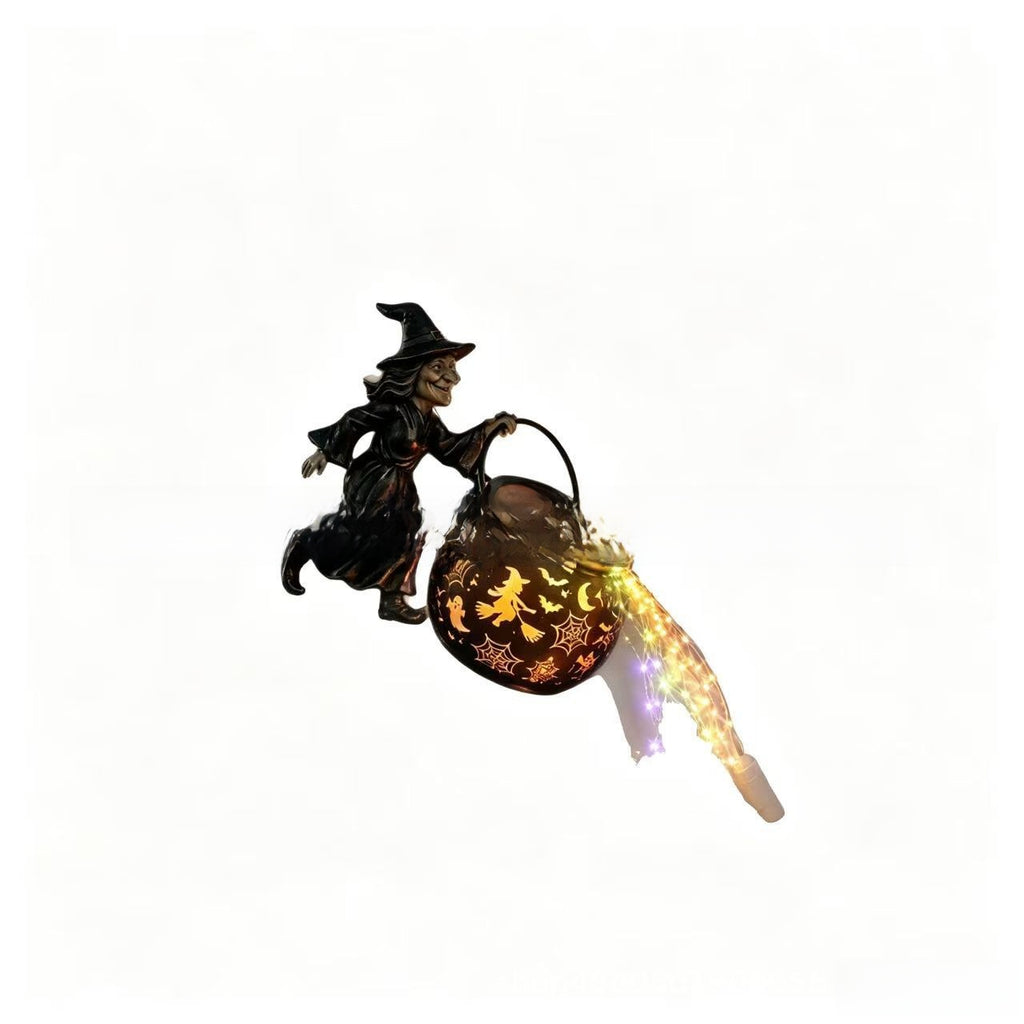 Iron Garden Decorative Stake