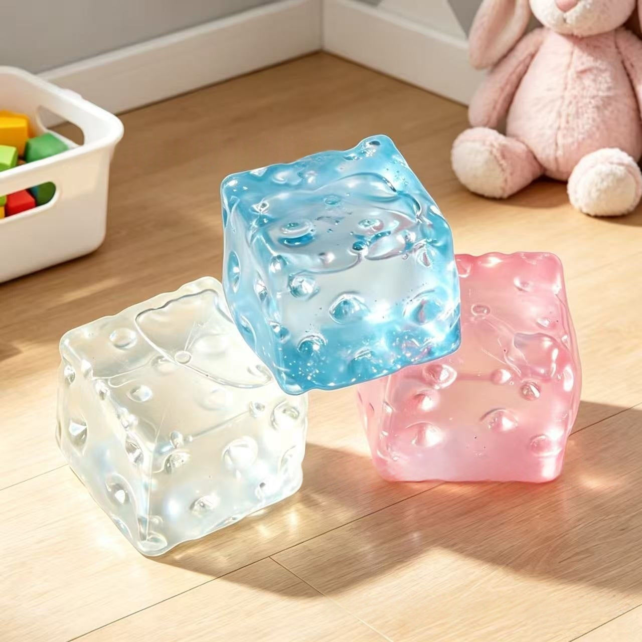 Stress-relief Squeeze Toy