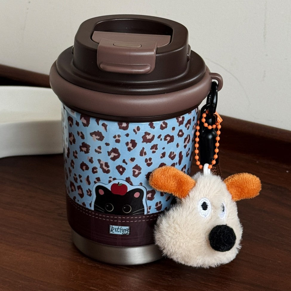Portable Vacuum Insulated Travel Mug - FREE SHIPPING