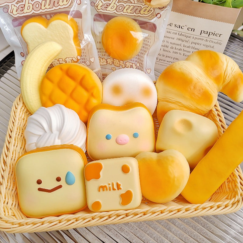 Squeeze Toy ? Cute Stress-Relief and Emotional Release Toy