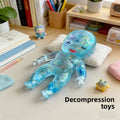 Colorful Crystal Squeeze Stress Relief Toy
