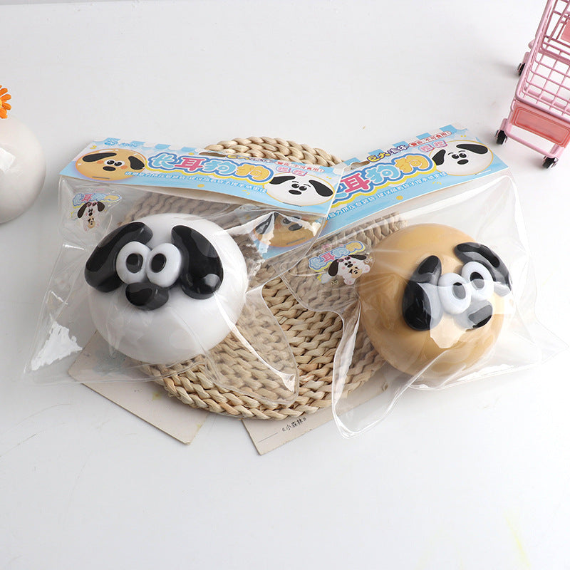 Liquid Filled Squeeze Stress Relief Toy- FREE SHIPPING