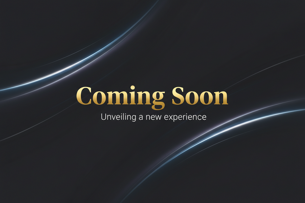 Coming Soon
